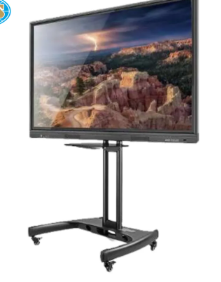 INTERACTIVE FLAT PANEL 75"