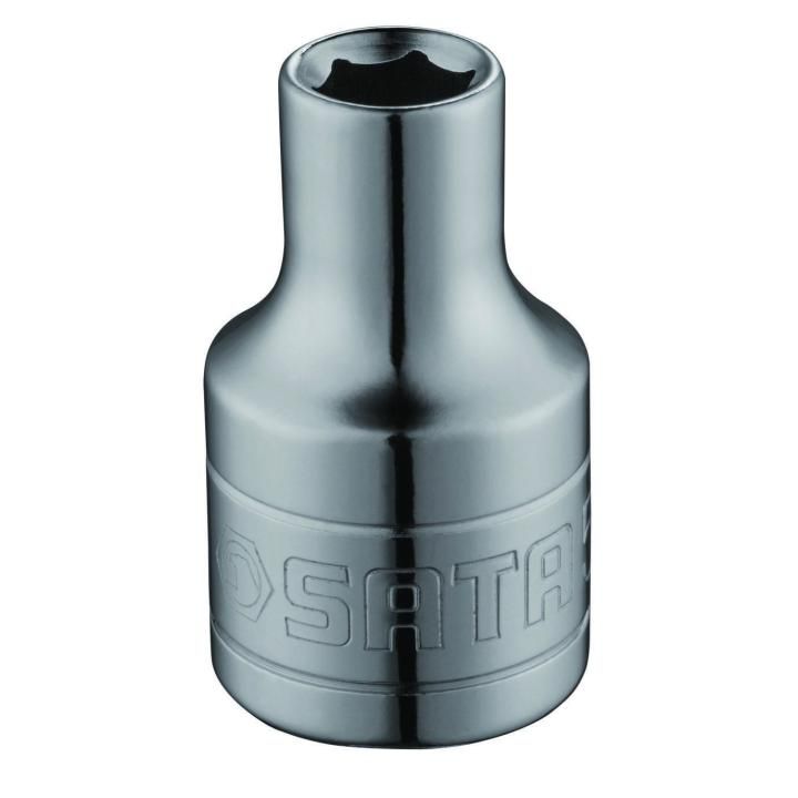 Sata 1/2” DR. 6PT. SOCKET 1”