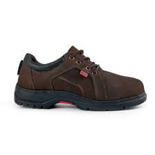 Black Hammer Low-cut Lace Up - Black
