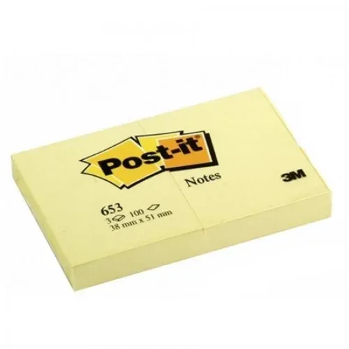 Post It Note 3M