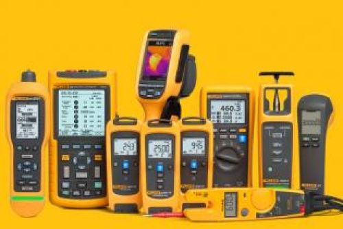 Fluke PATCH 3782-36-0# Minigrabber/banana Plug Bulk (black)