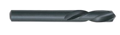 Sherwood S100, Stub Drill, 18mm, High Speed Steel, Black Oxide SHR0251369M