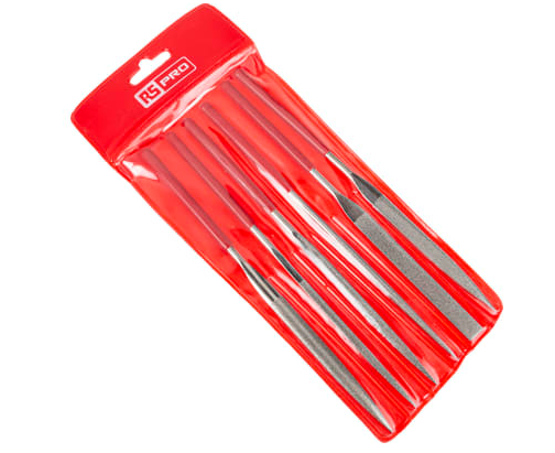 Kennedy KEN0316990K 16cm (6.1/2″) CUT 2 ASSORTED NEEDLE FILE SET-12PCE