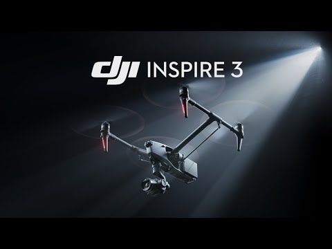 DJI Inspire 3 Drones