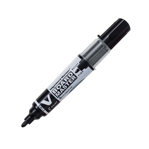 PILOT WBV BOARD MASTER BULLET - M/BLACK