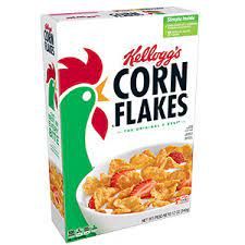 Nestle Corn Flakes Cereal (500g)