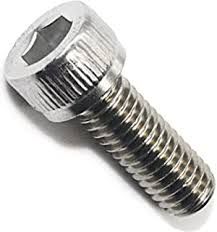 M10-1.5X90MM DIN 933 A4 HEXAGON HEAD CAP SCREW