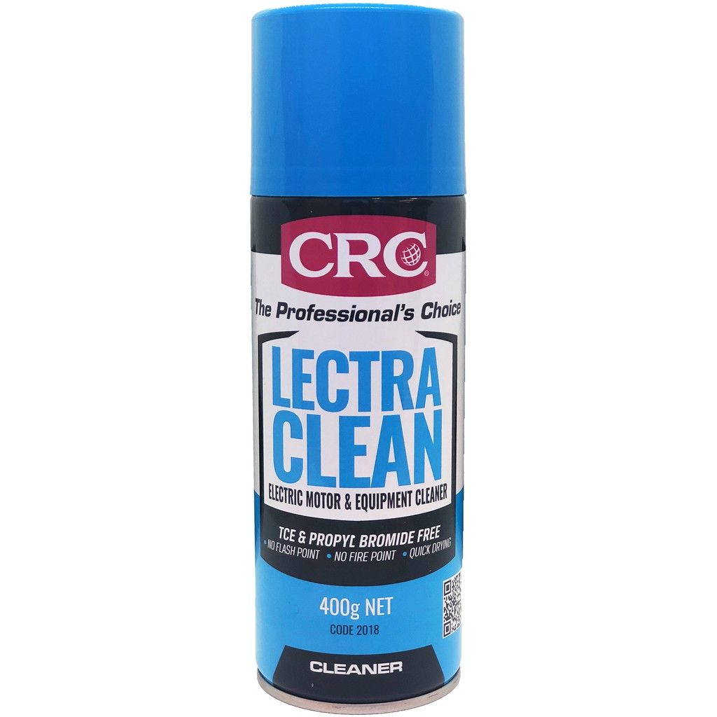 CRC LECTRA-CLEAN 2018
