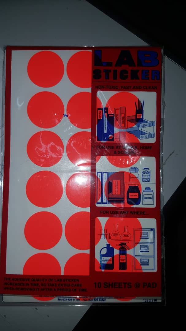 Florecence Sticker - 32M