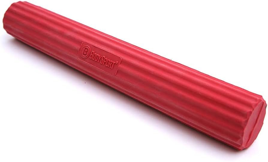 PHYSIO-FIT PhysioFit Flexi Twist Bar 12'' - Red (Medium)