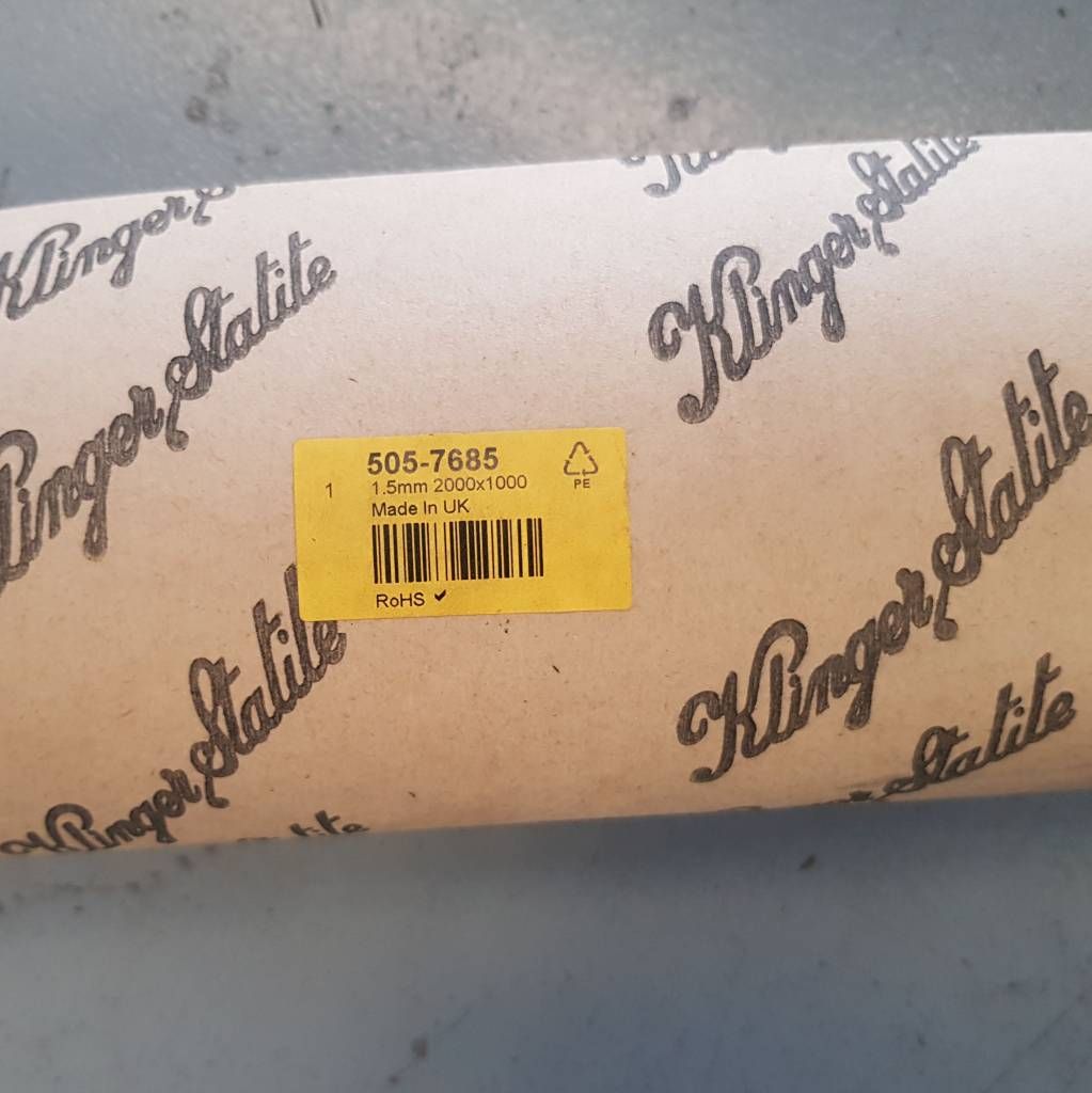KLINGER *Klinger Statite Gasket Material [2s]