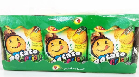 POTATO CRISP 18GX30'S [901-998]