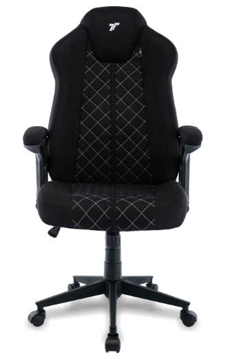 TTRacing Duo V4 Air Threads Fabric Gaming Chair