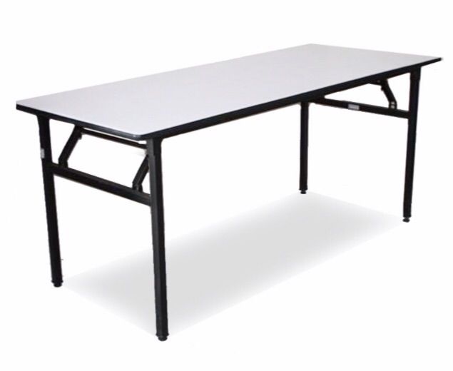 FOLDABLE RECTANGULAR BANQUET SERIES TABLE (FT-420N)
