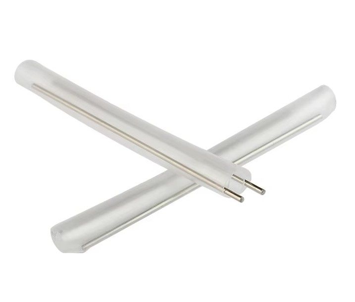 FIBER OPTIC FUSION PROTECTION SLEEVE (SINGLE ROD) 60MM DOUBLE PIN