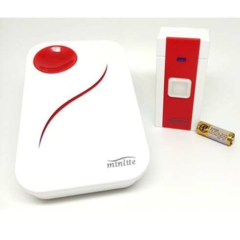 QS Door Bell Plug-in Type Wireless