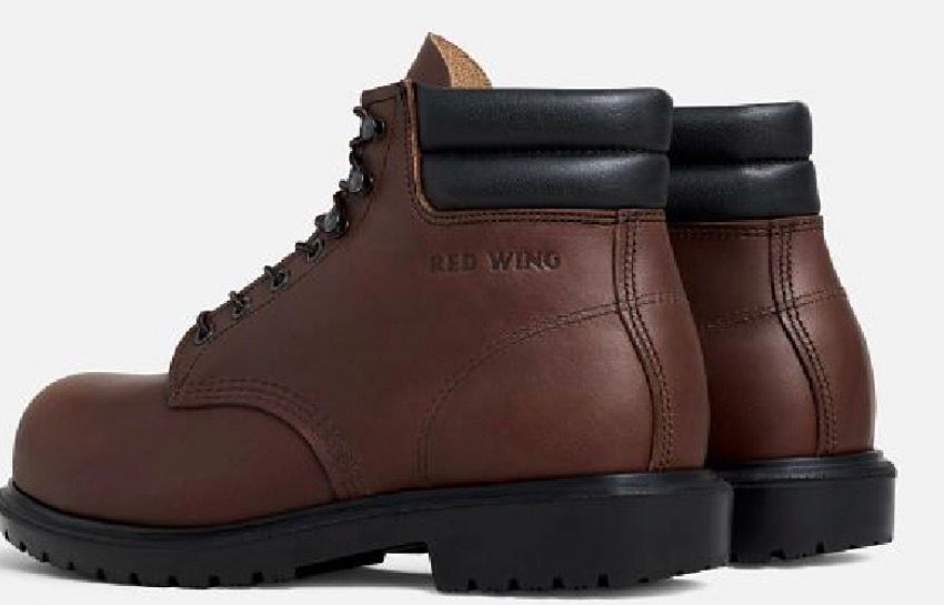 RED WING 2545 MEN’S SUPERSOLE® X 6 INCH SAFETY TOE BOOT