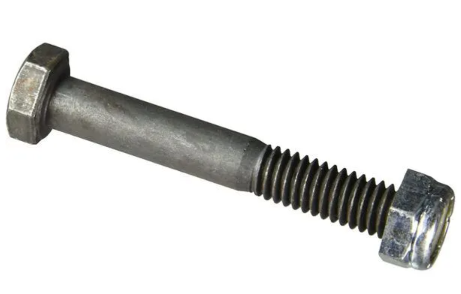 BOLT, W/NUT 3231, RIDGID (93050)
