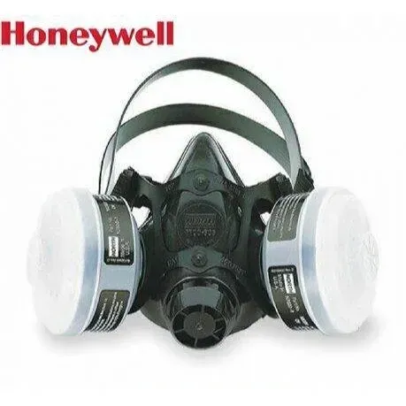HONEYWELL 5501N95M PREMIER HALF MASK RESPIRATOR N95 (FULL SET) #ROTZ-G
