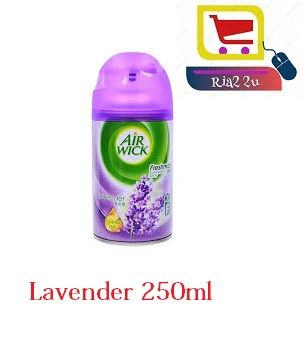 Air Wick Freshmatic Automatic Spray Refill Lavender 250ml RTSB
