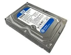 Genuine Malaysia Western Digital Warranty - WESTERN DIGITAL 500GB NOTEBOOK SATA HARD DISK DRIVE 7200RPM