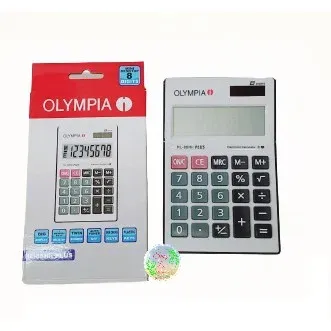 CALCULATOR OLYMPIA HL-88Hii PLUS