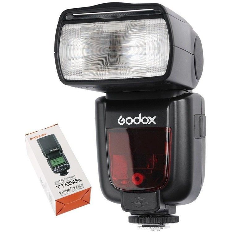 GODOX *Godox TT685ii Speedlight for Canon Nikon Sony Olympus Panasonic Fujifilm