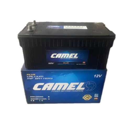 Camel Maintenance Free Battery N200 MF
