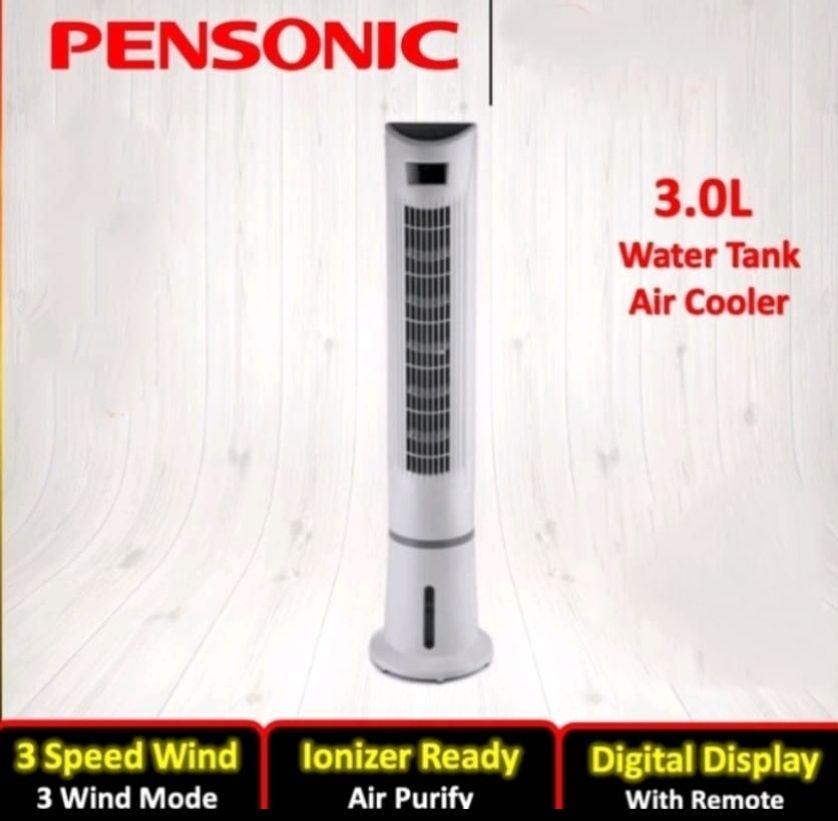 Pensonic Air Cooler 3.0L Water Tank