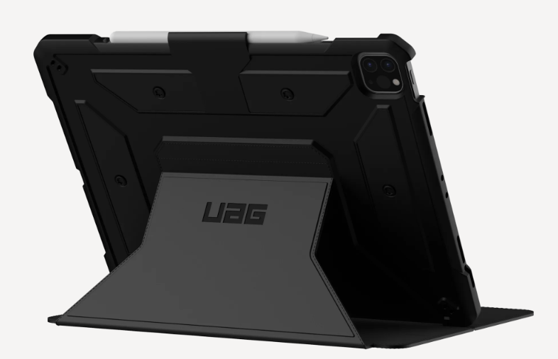 Metropolis Series iPad Pro 12.9" (6th Gen, 2022) Folio Case