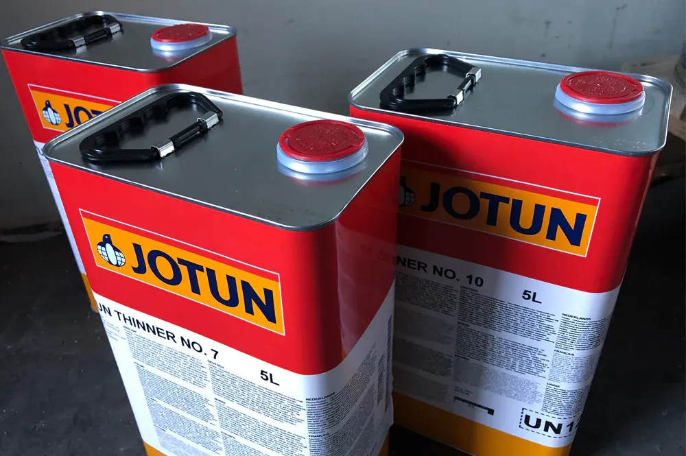 JOTUN THINNER NO. 25 (5L)