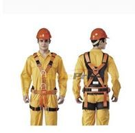 Safety Telecom Full Body Harness w/o Lanyanrd