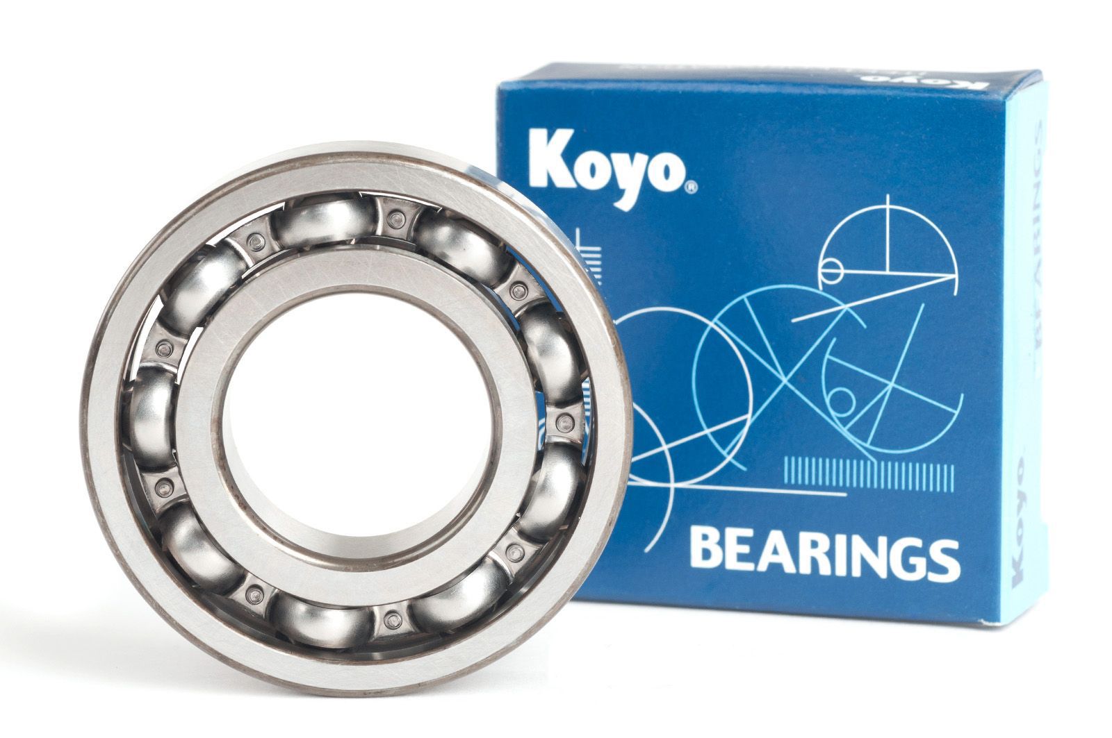 Bearing Koyo, Japan