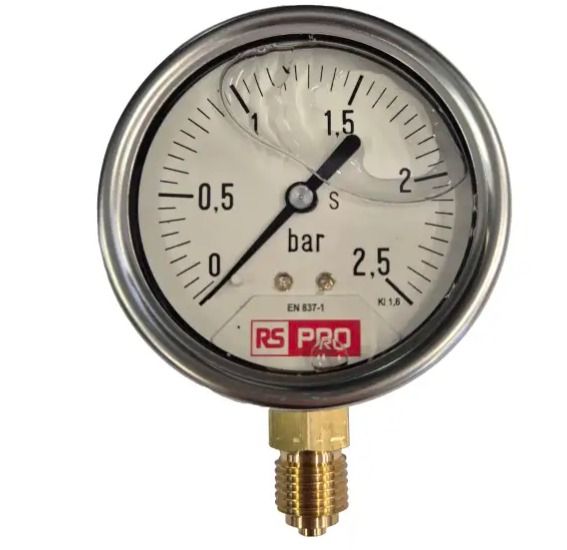 Pressure Guage Water