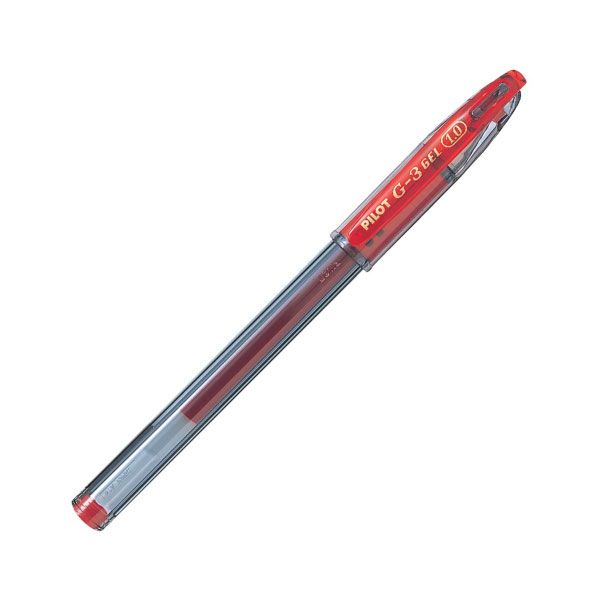 PEN PILOT G3 1.0 -RED