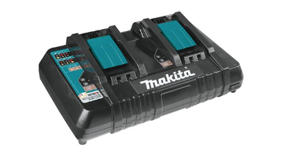 MAKITA TWO PORT MULTI FAST CHARGER DC18RD