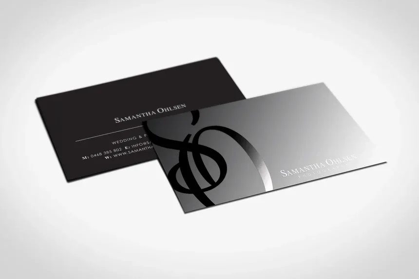 250GSM UV NAME CARD ( SINGLE )