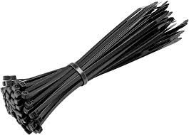 Cable Tie (Black Nylon) -9mm x 800mm