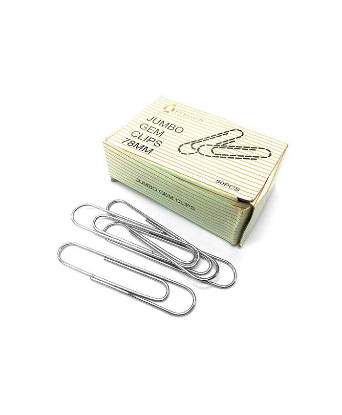 Jumbo Gem Clip (77MM)