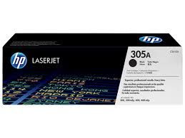 HP M451/M475 LaserJet Pro Cartridge Black CE410A