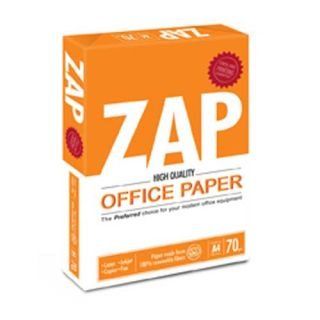 A4 ZAP PPC PAPER 70GSM 500'S