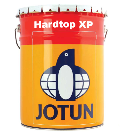JOTUN Hardtop XP PU Topcoat Paints (5L)