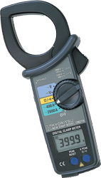 Kyoritsu 2002PA Clamp Meter