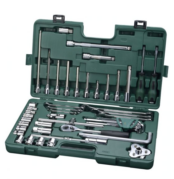 Sata 50 PC. AUTOMOTIVE REPAIR MASTER TOOL SET