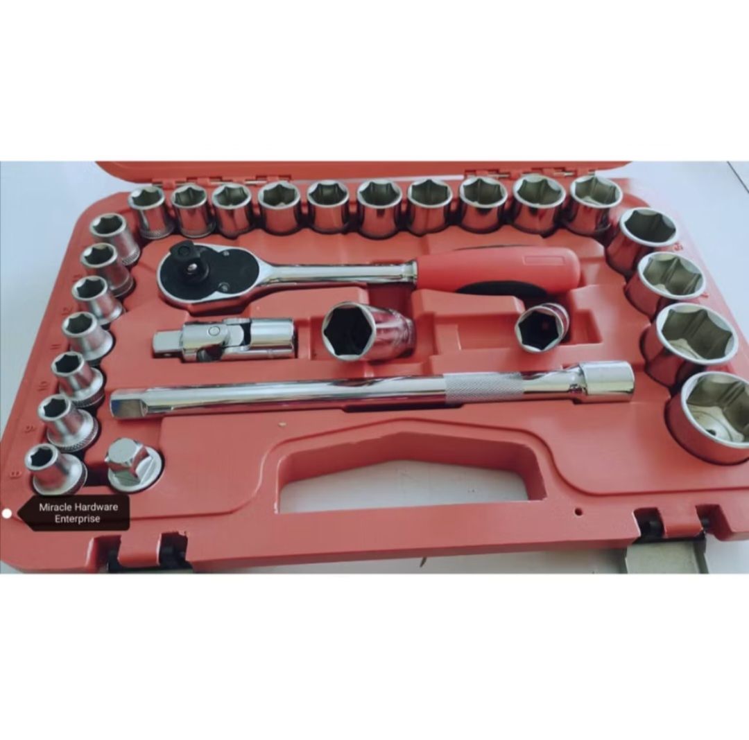 Dr socket set metric