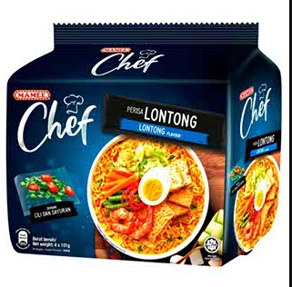 MAMEE CHEF LONTONG 4X97G