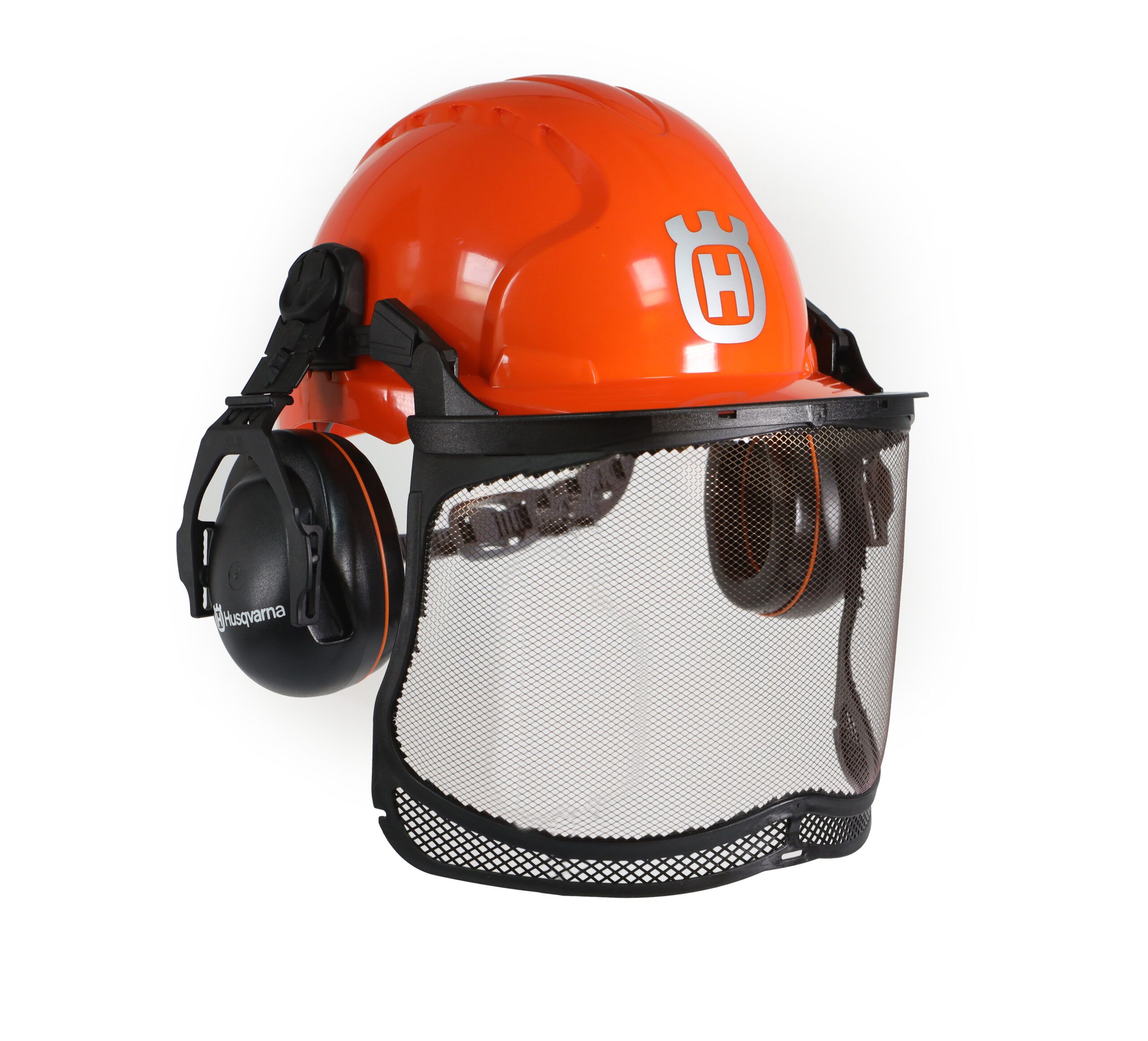 HUSQVARNA Classic Forest Safety Helmet (Made in Sweden)