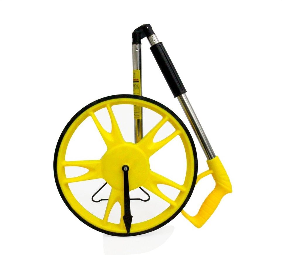 Digital Display Distance Measuring Wheel Mechanical Wheel Roller