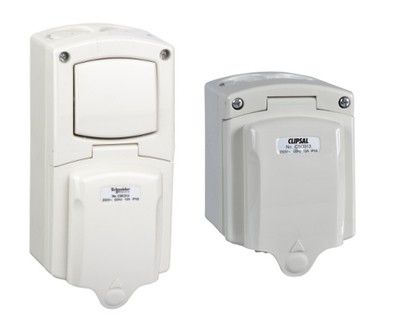 SE SETIA ELECTRIC WATERPROOF OUTDOOR SOCKET