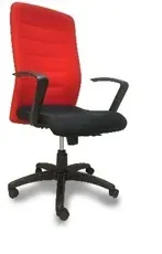 Safari Medium Back Chair RUBY - RB 102